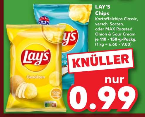Lay's Chips