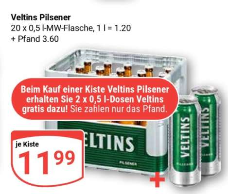 VELTINS Pilsener