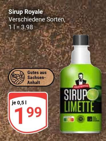 Sirup Royale