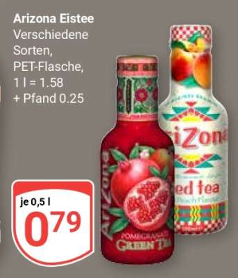 ARIZONA Eistee