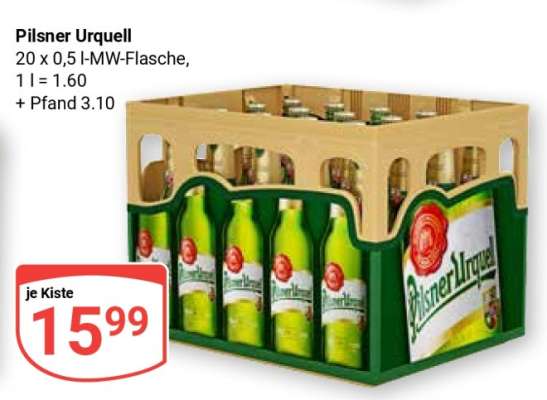 Pilsner Urquell