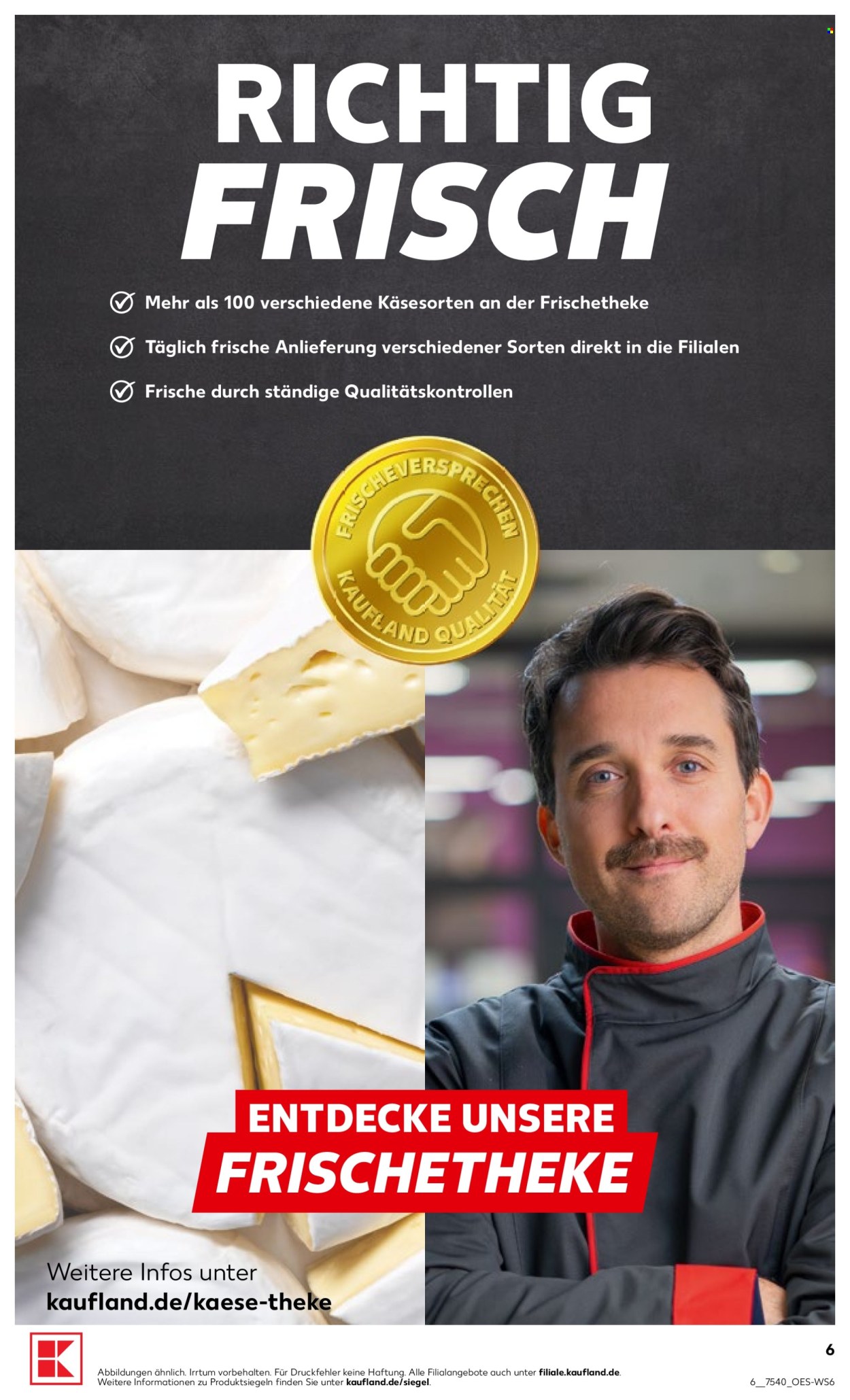 Leták Kaufland - 27.7.2026 - 29.7.2026. Strana 15