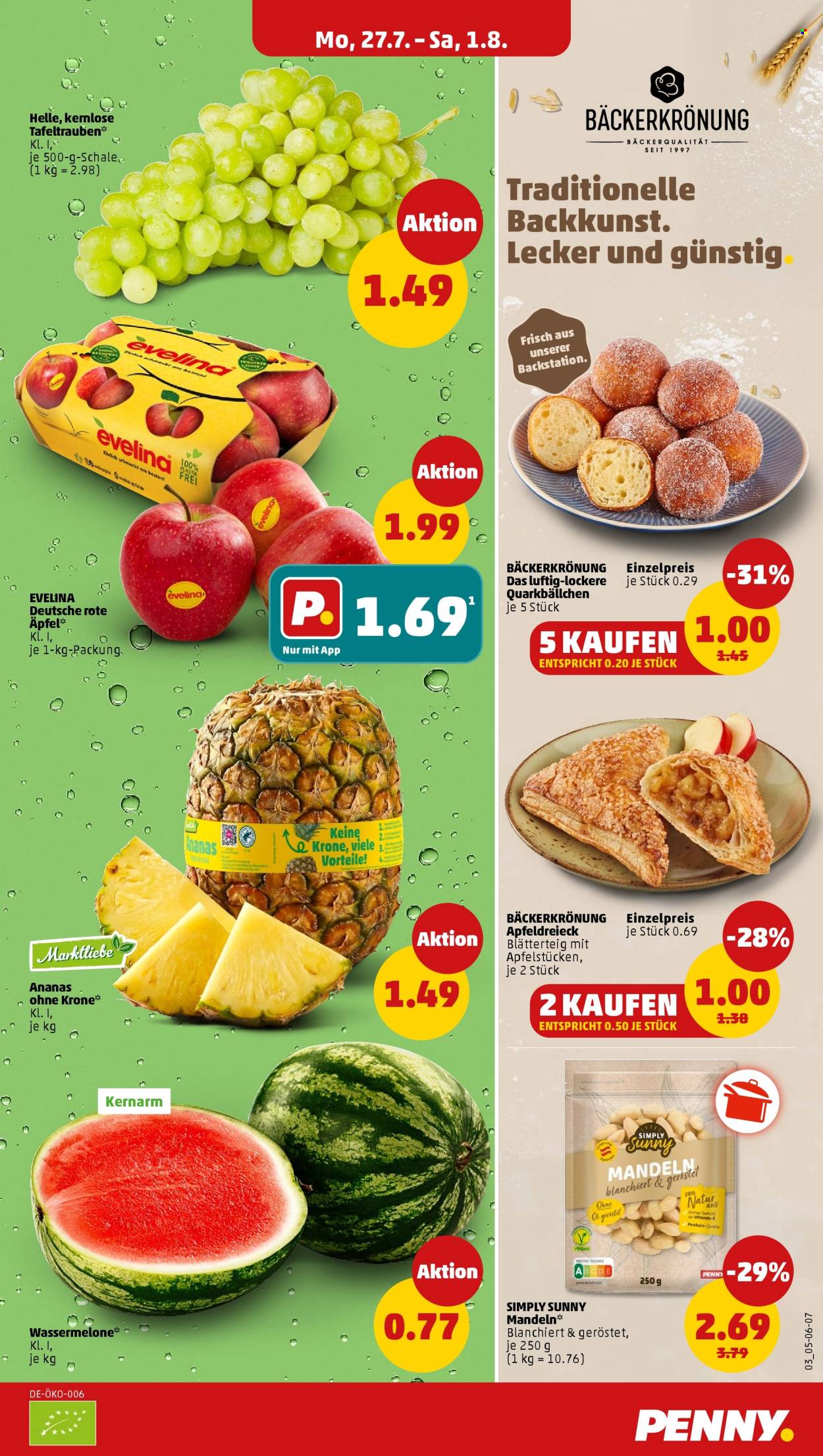 Penny Prospekte  - 27.07.2026 - 1.08.2026. Seite 5