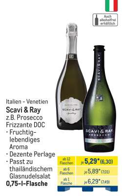 Scavi & Ray