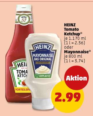 Heinz Tomato Ketchup