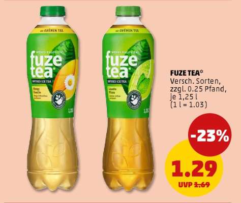 Fuze Tea