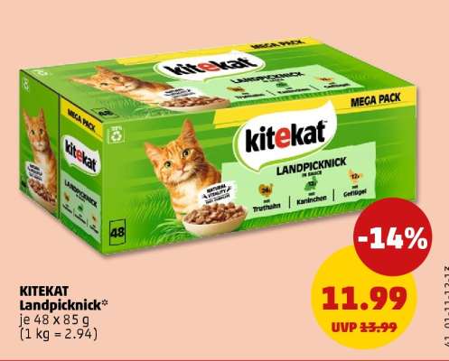 KITEKAT Landpicknick