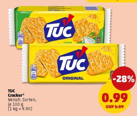 Tuc Cracker