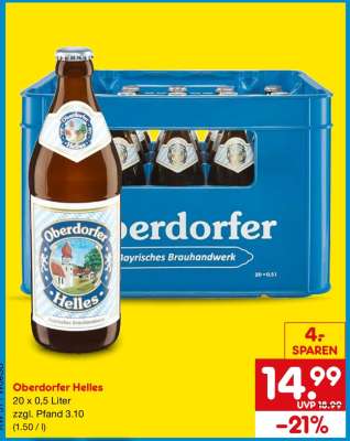 Oberdorfer Helles