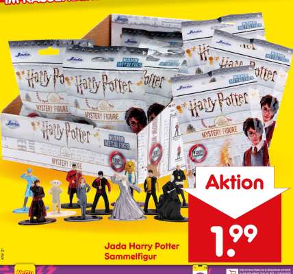 Jada Harry Potter Sammelfigur