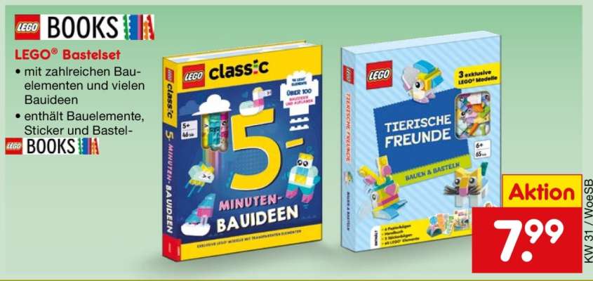 LEGO® Bastelset