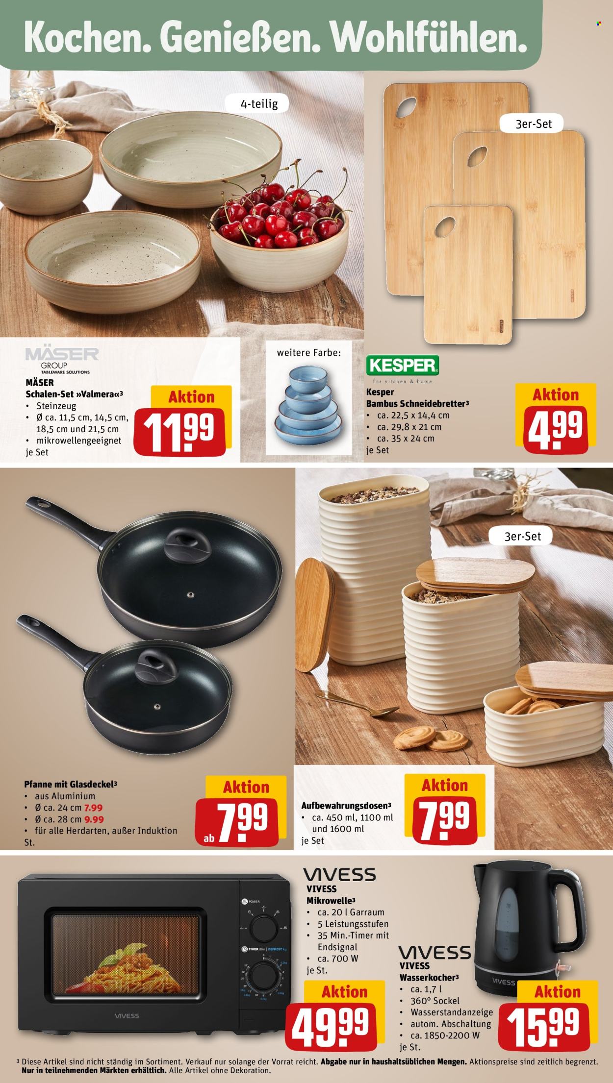 Leták REWE - 27.7.2026 - 2.8.2026. Strana 30