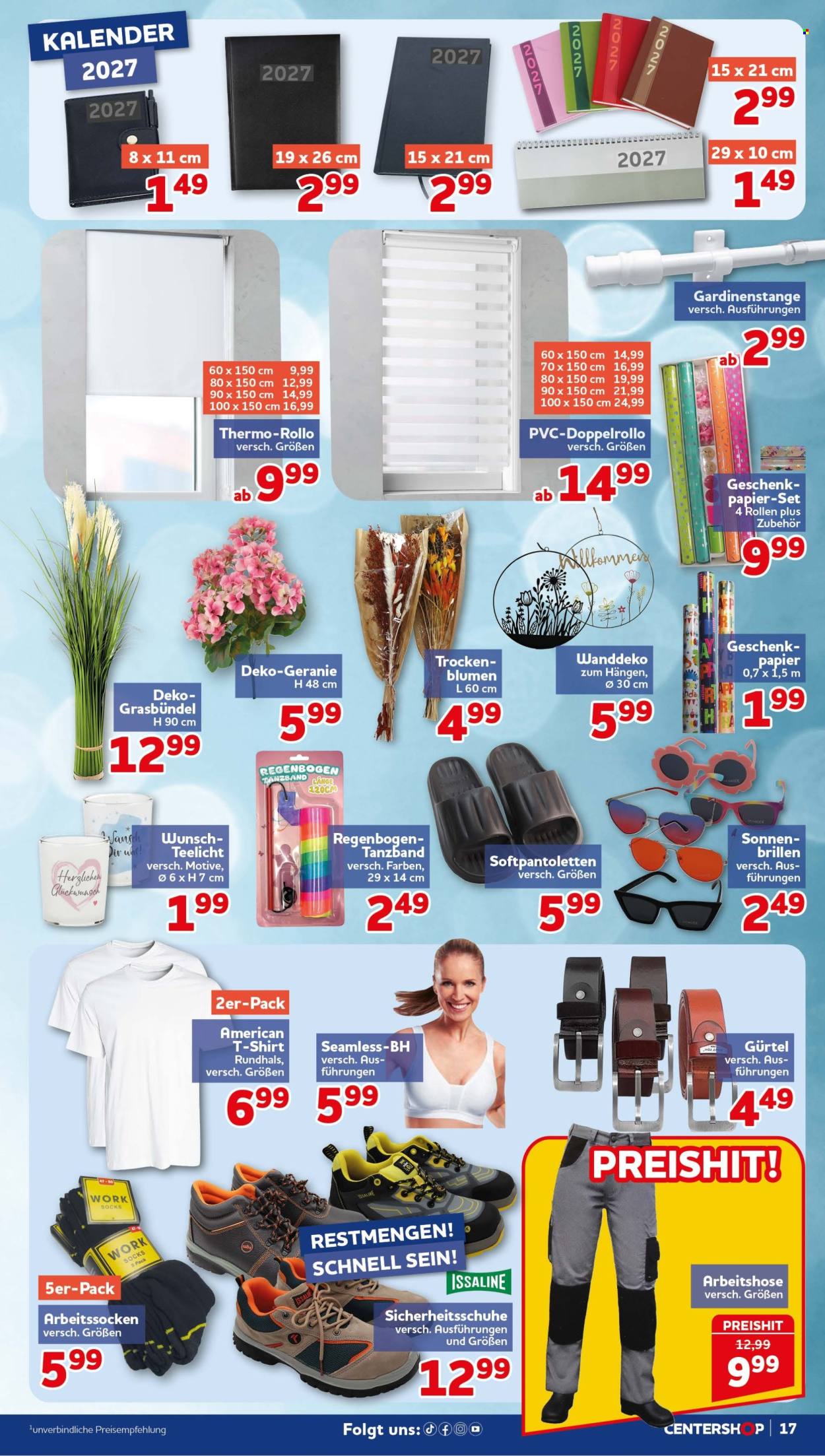 Leták CENTERSHOP - 27.7.2026 - 1.8.2026. Strana 17