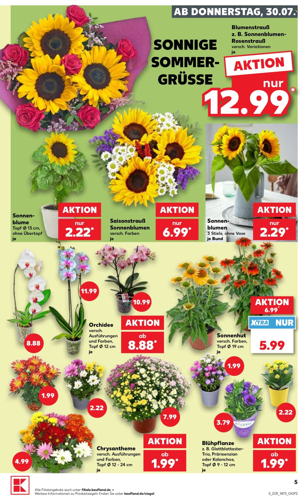 Leták Kaufland - 30.7.2026 - 5.8.2026. Strana 5