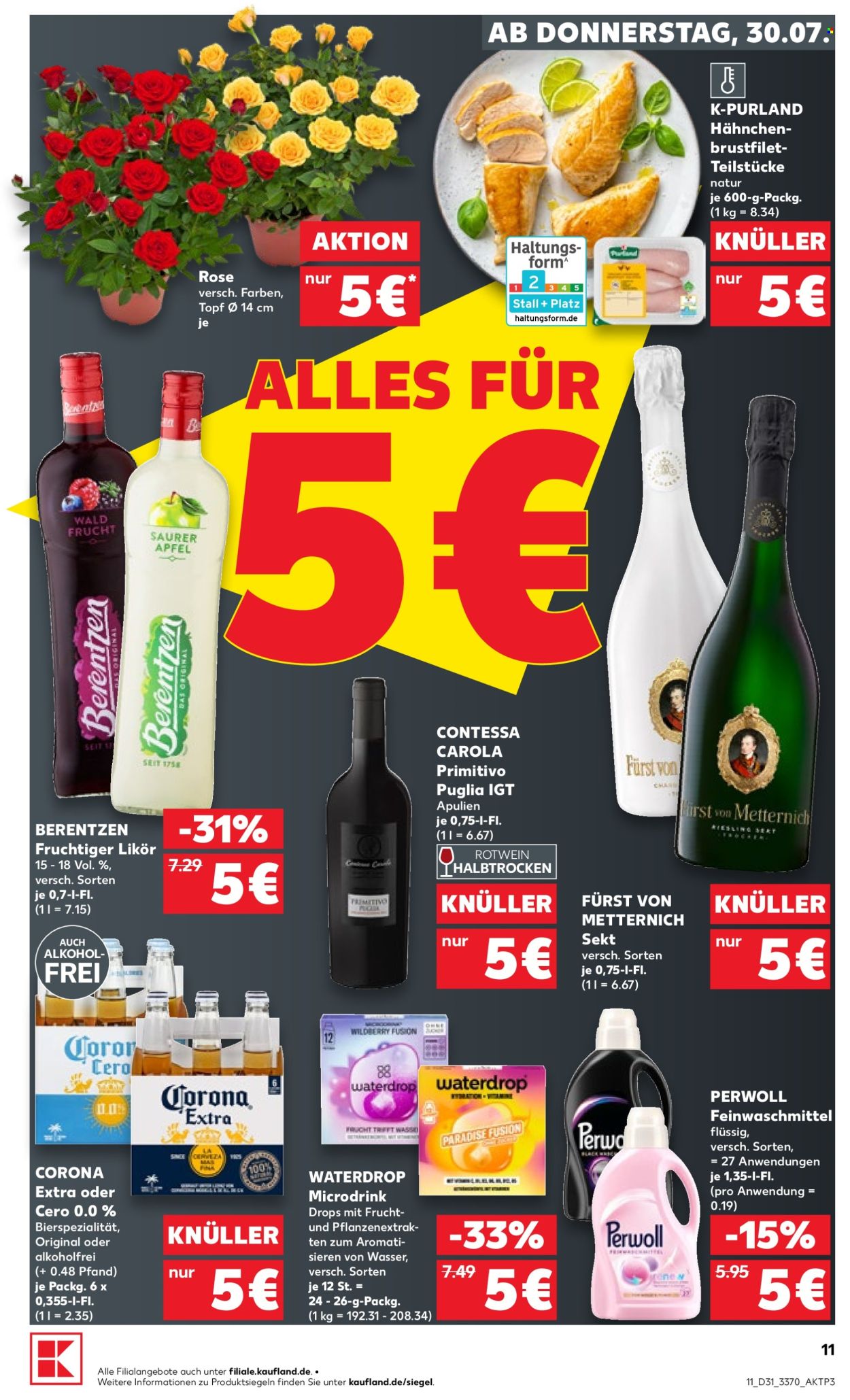 Leták Kaufland - 30.7.2026 - 5.8.2026. Strana 11