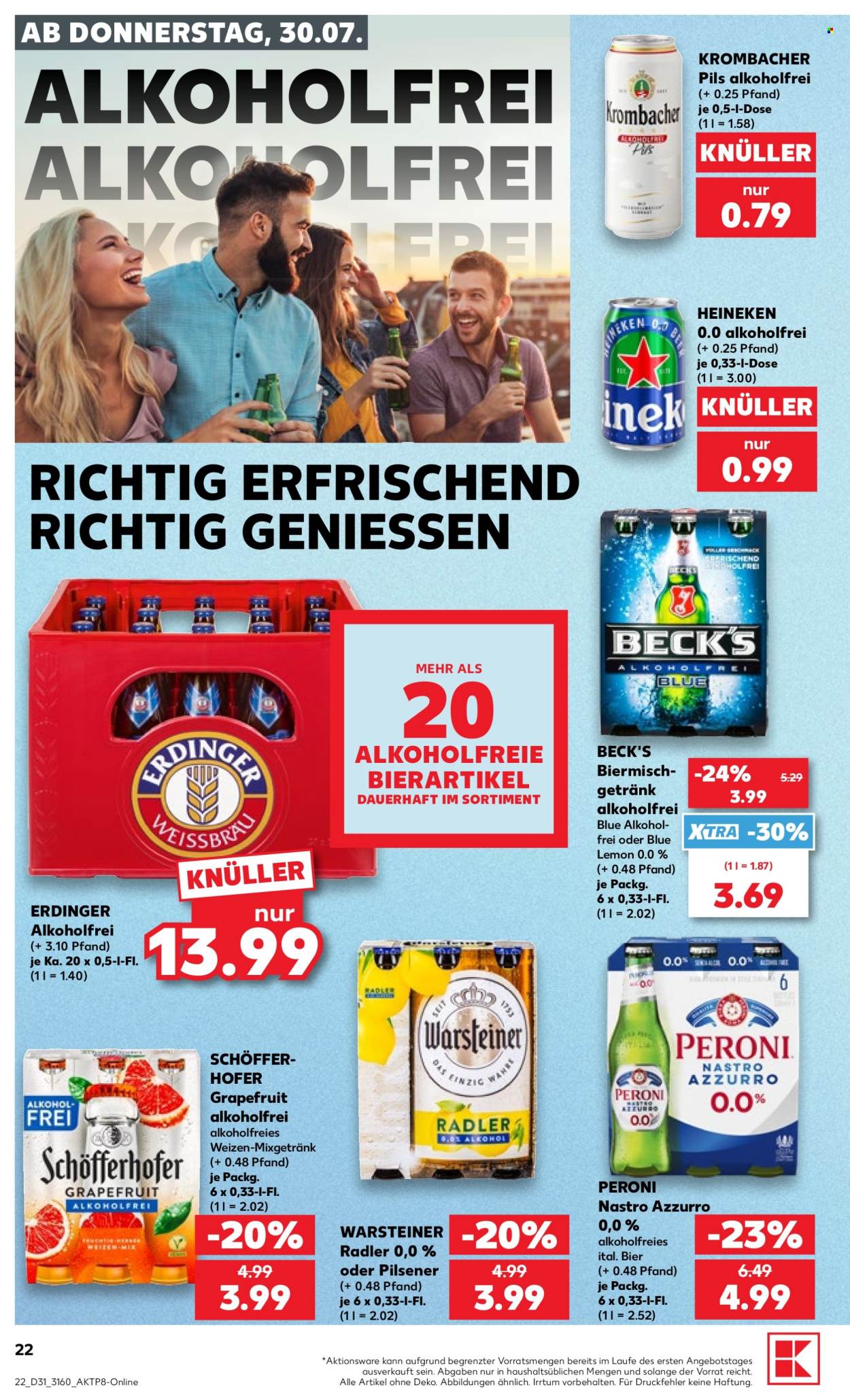 Leták Kaufland - 30.7.2026 - 5.8.2026. Strana 24