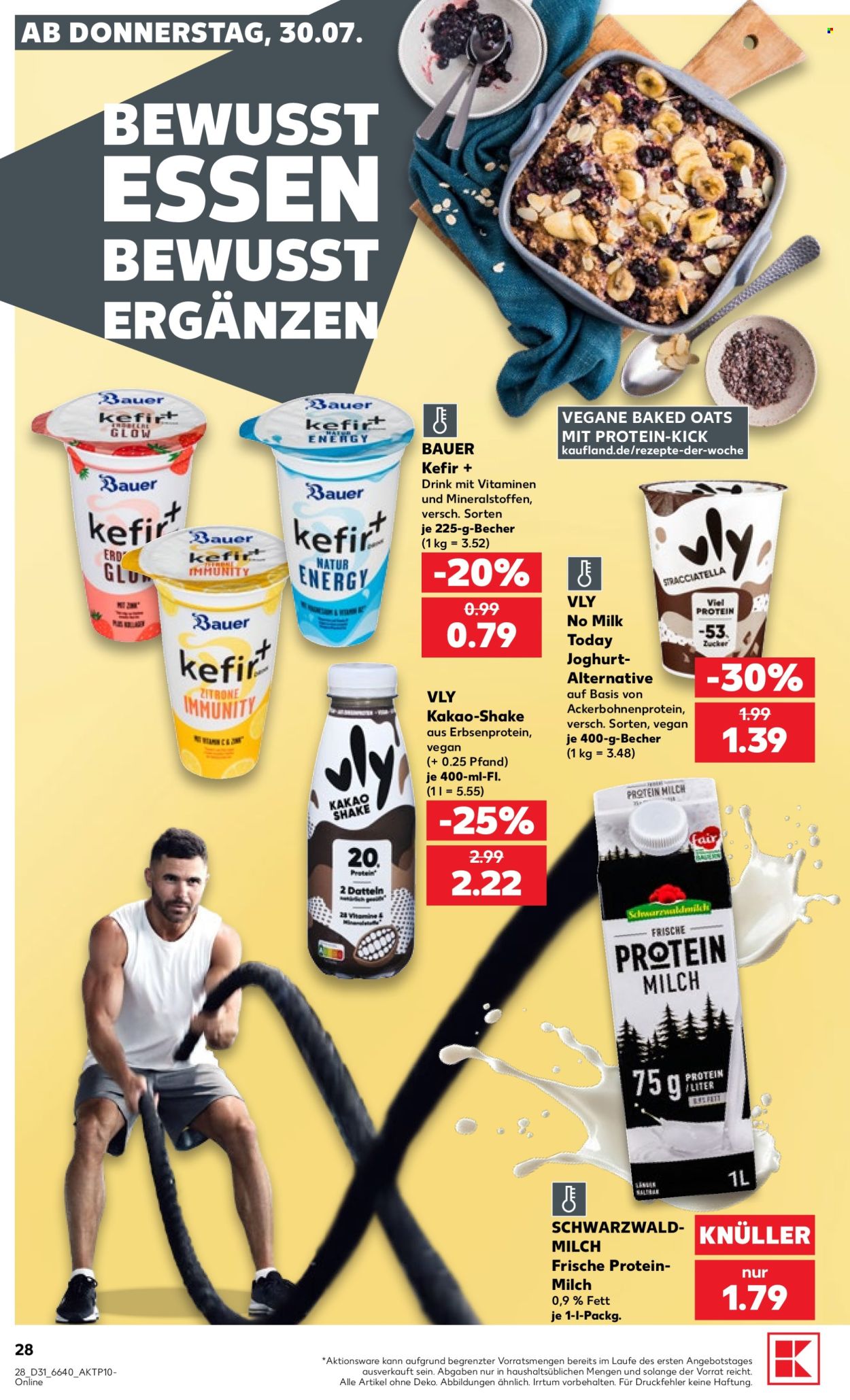 Leták Kaufland - 30.7.2026 - 5.8.2026. Strana 28