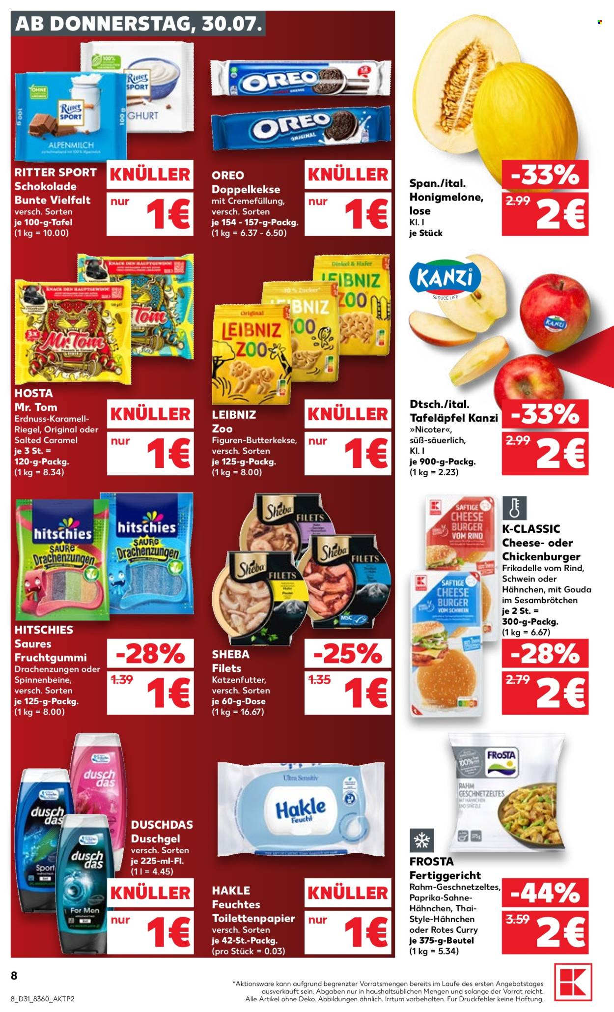 Leták Kaufland - 30.7.2026 - 5.8.2026. Strana 8
