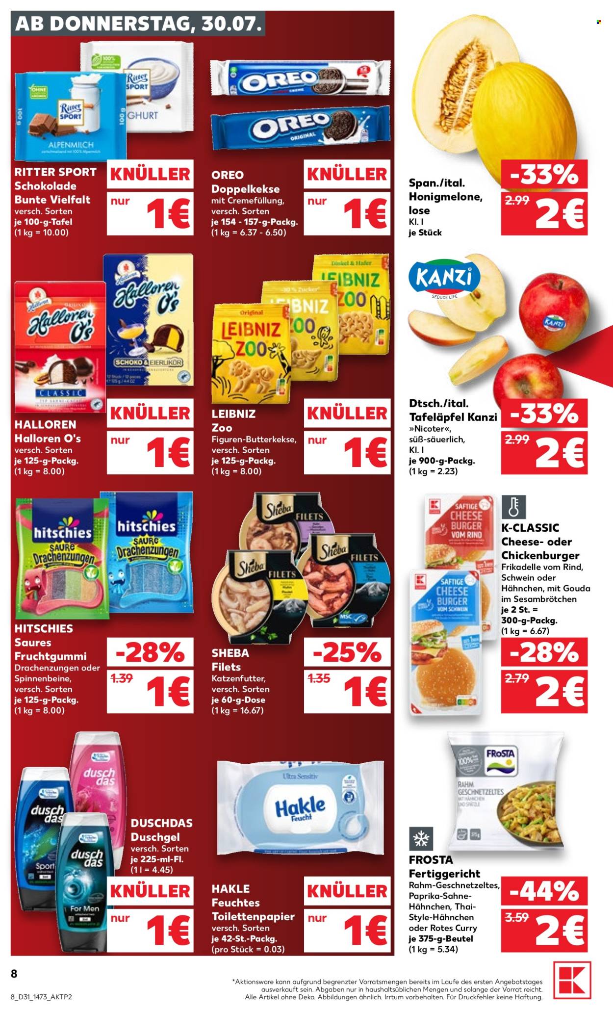 Leták Kaufland - 30.7.2026 - 5.8.2026. Strana 8