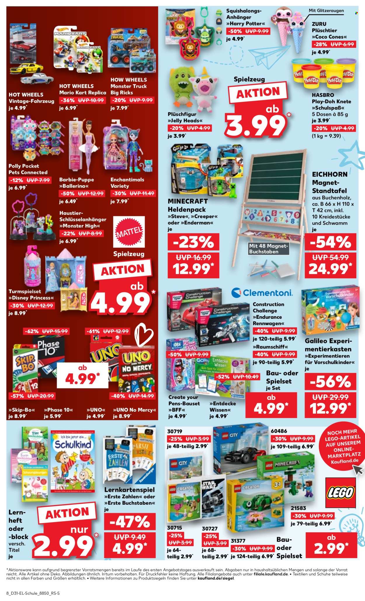 Kaufland Prospekte  - 30.07.2026 - 12.08.2026. Seite 8
