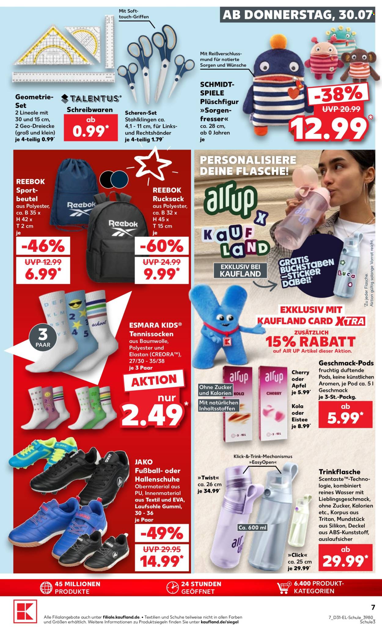 Kaufland Prospekte  - 30.07.2026 - 12.08.2026. Seite 7