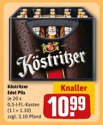 Köstritzer Edel Pils