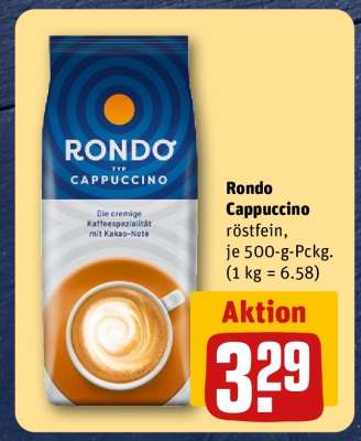Rondo Cappuccino
