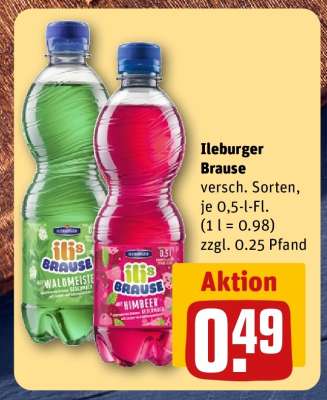 Ileburger Brause
