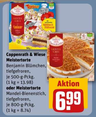 Coppenrath & Wiese Meistertorte