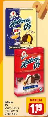 HALLOREN O'S