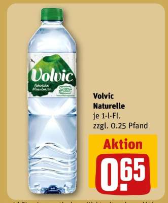 VOLVIC Naturelle