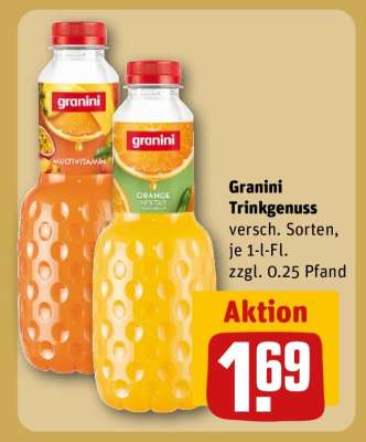 Granini Trinkgenuss*