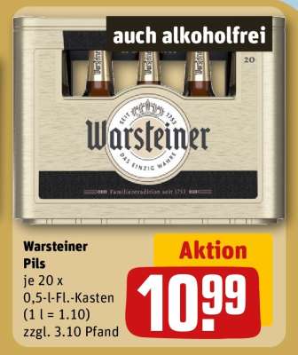 Warsteiner Pils