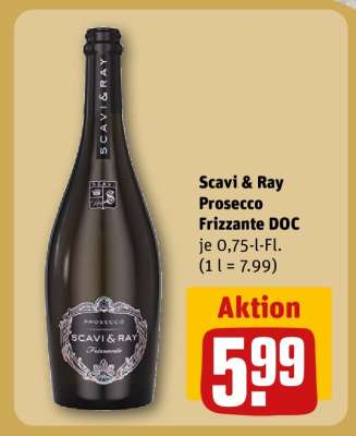 Scavi & Ray Prosecco Frizzante DOC