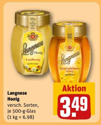 Langnese Honig*