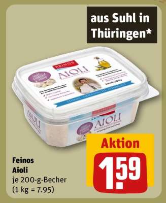 Feinos Aioli