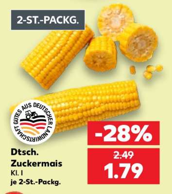 Dtsch. Zuckermais