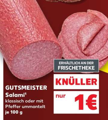 GUTSMEISTER Salami