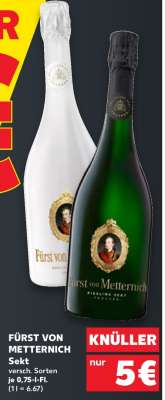 Fürst von Metternich