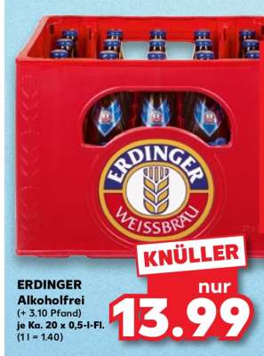 Erdinger alkoholfrei