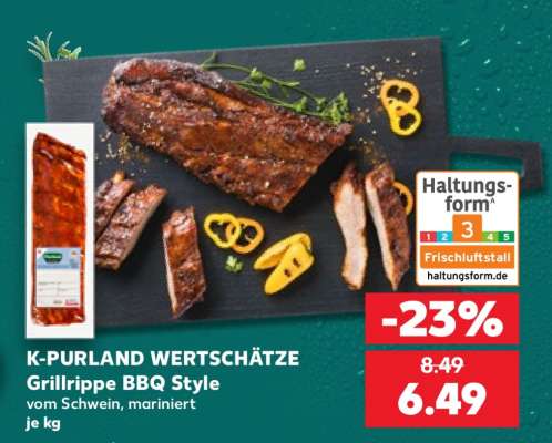 K-PURLAND WERTSCHÄTZE