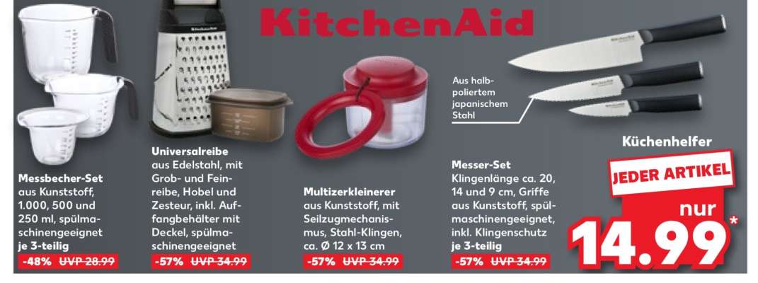 Küchenhelfer