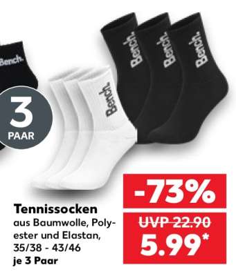 Tennissocken