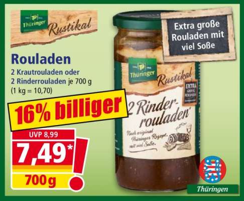 Rouladen