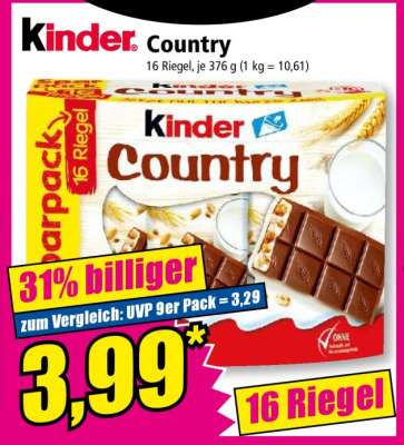 Kinder Country