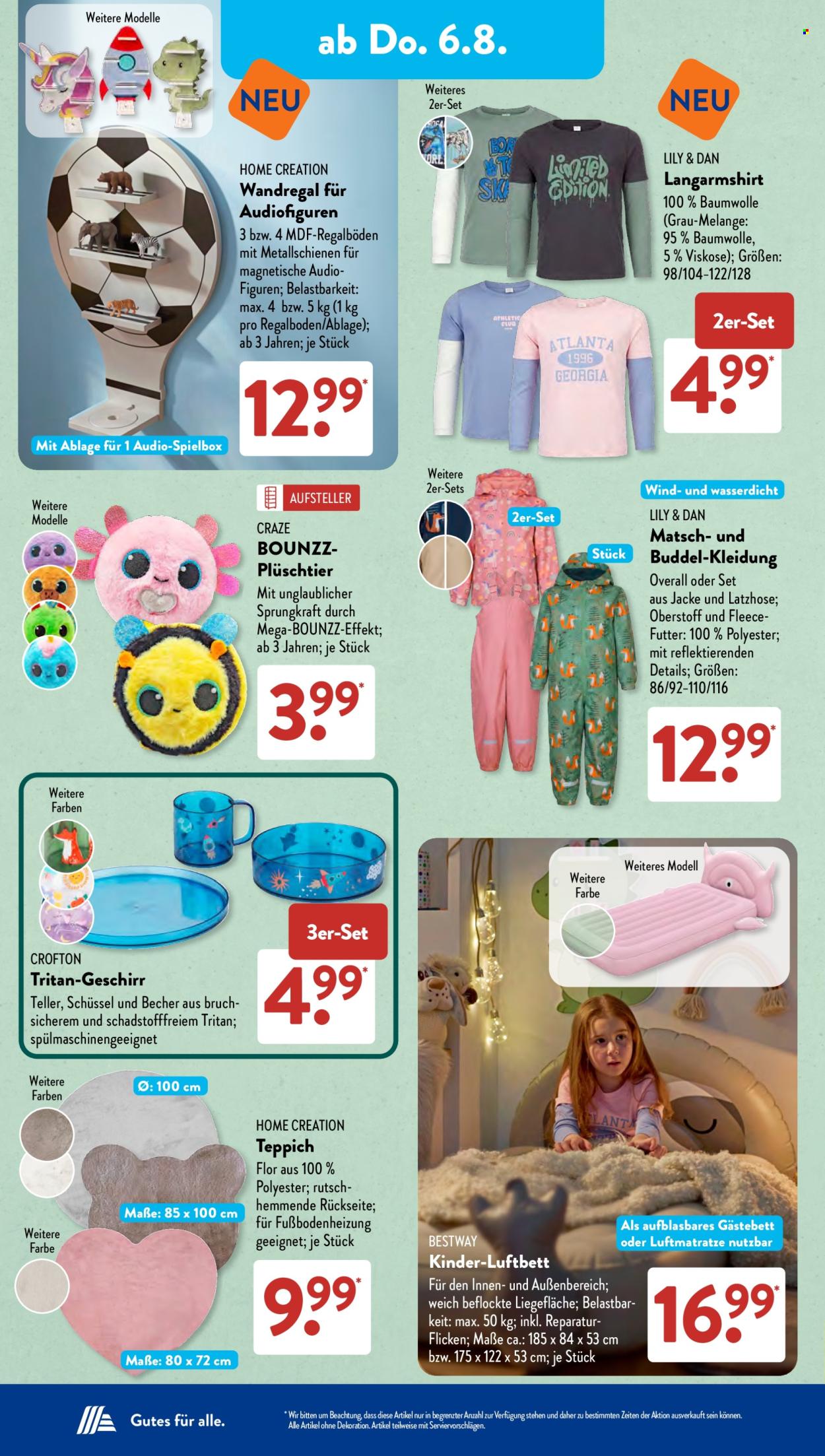 Leták ALDI SÜD - 3.8.2026 - 8.8.2026. Strana 19