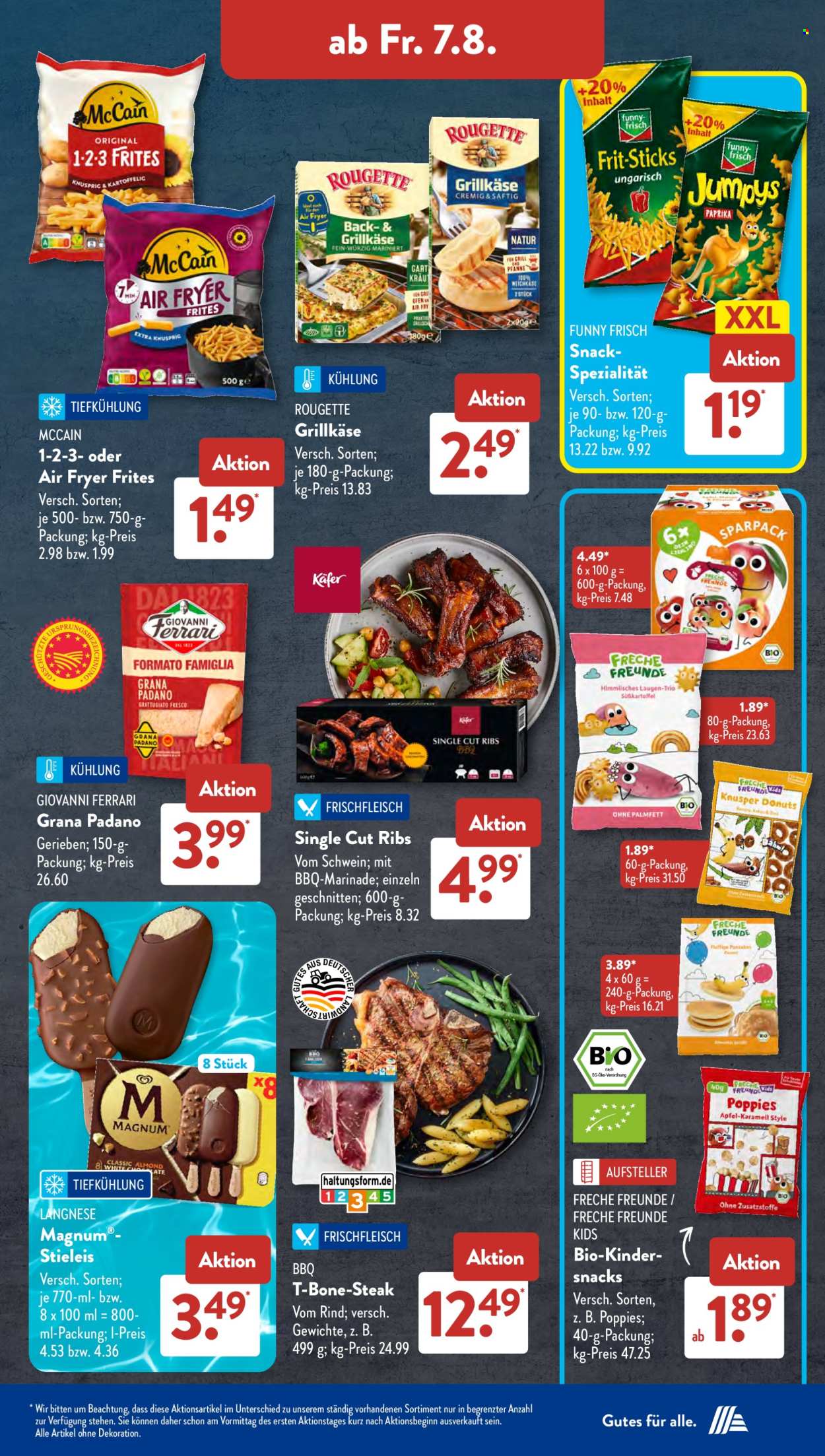 Leták ALDI SÜD - 3.8.2026 - 8.8.2026. Strana 22