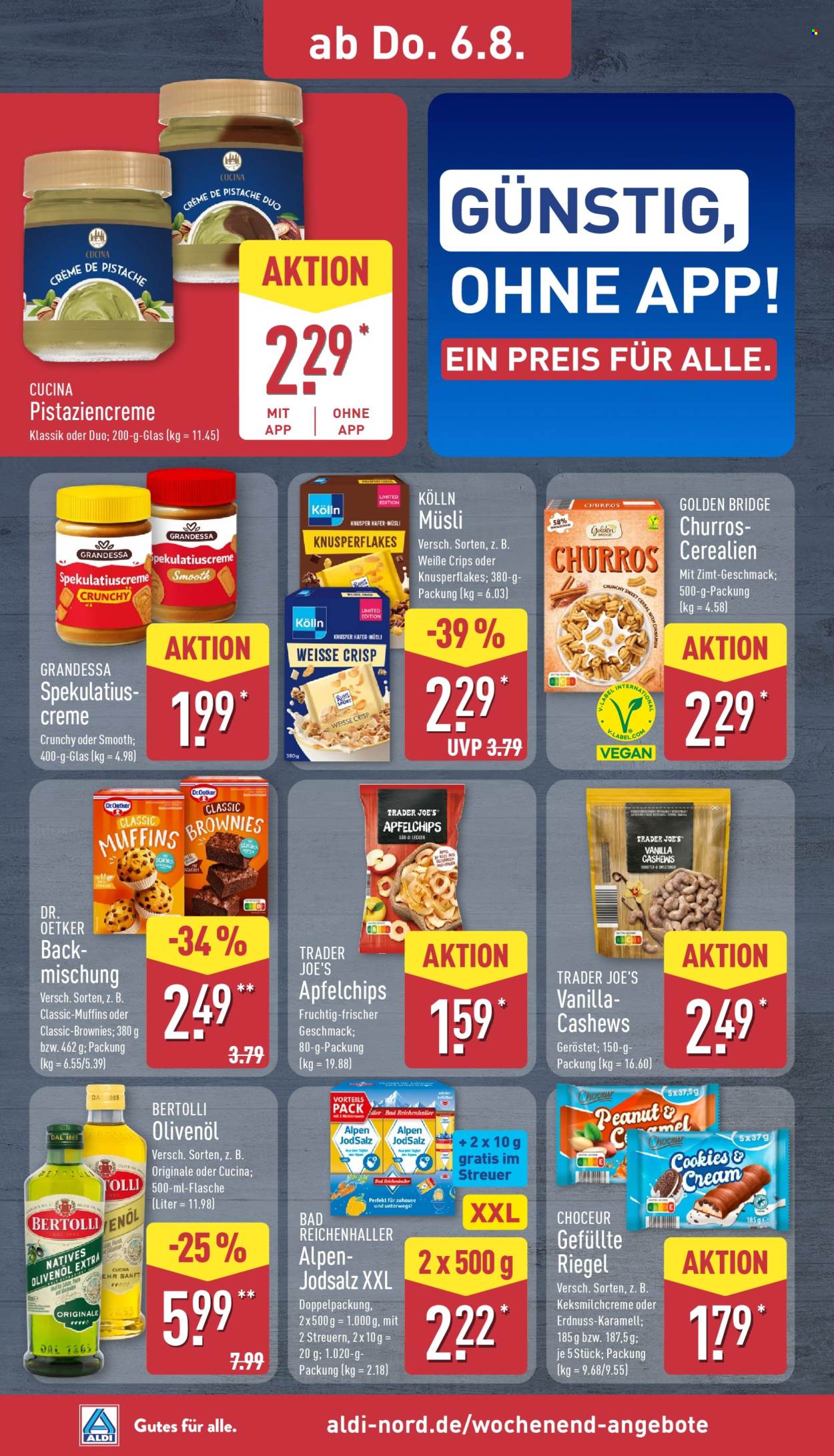 Leták ALDI Nord - 3.8.2026 - 8.8.2026. Strana 30