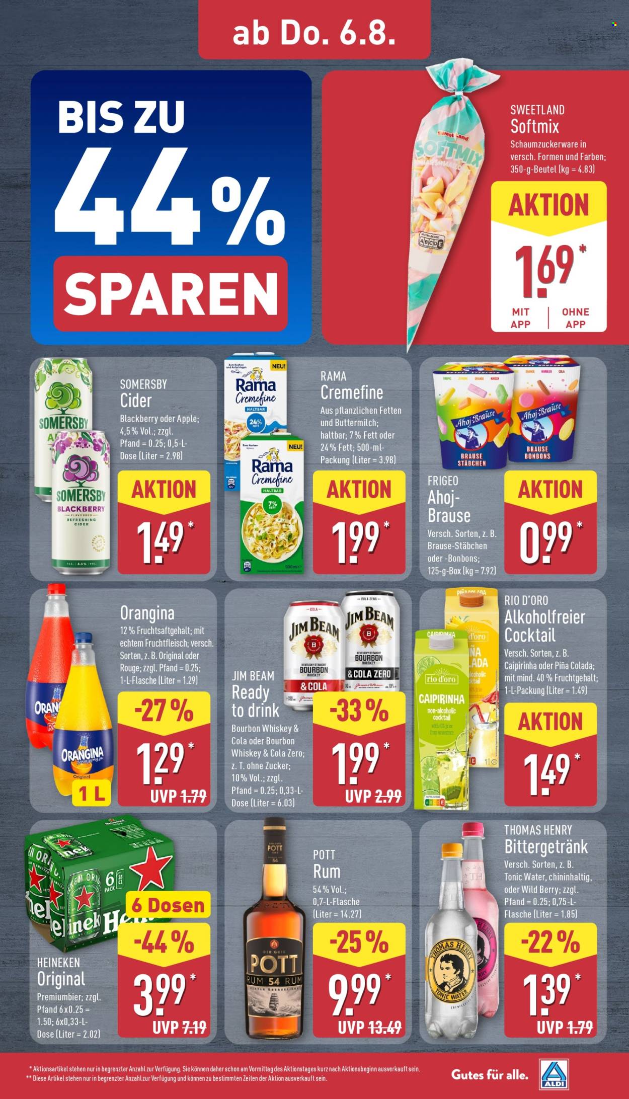 Leták ALDI Nord - 3.8.2026 - 8.8.2026. Strana 31