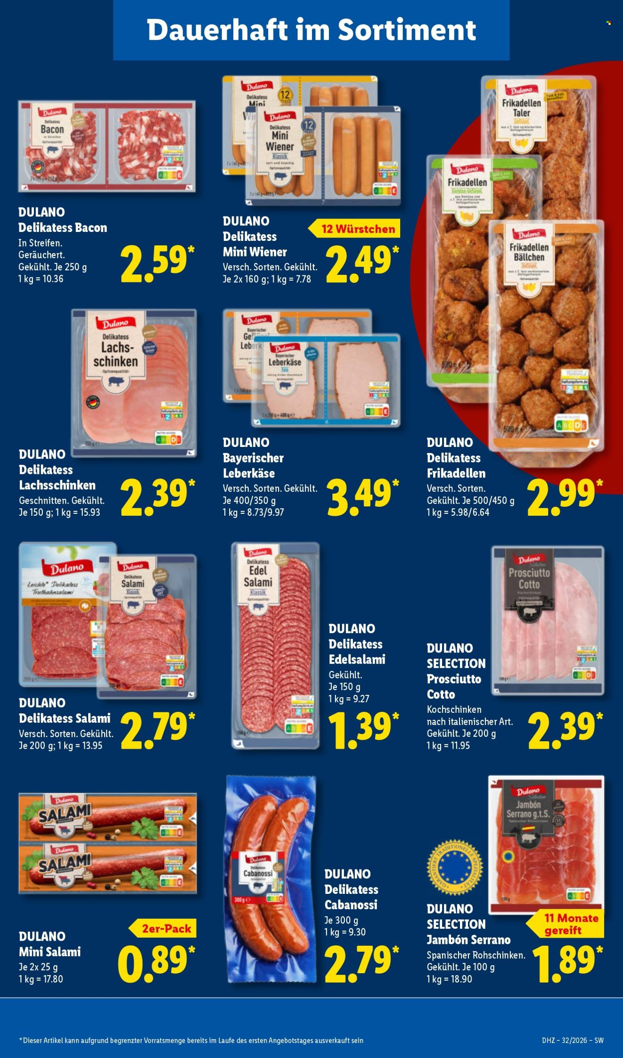 Lidl Prospekte  - 3.08.2026 - 8.08.2026. Seite 25